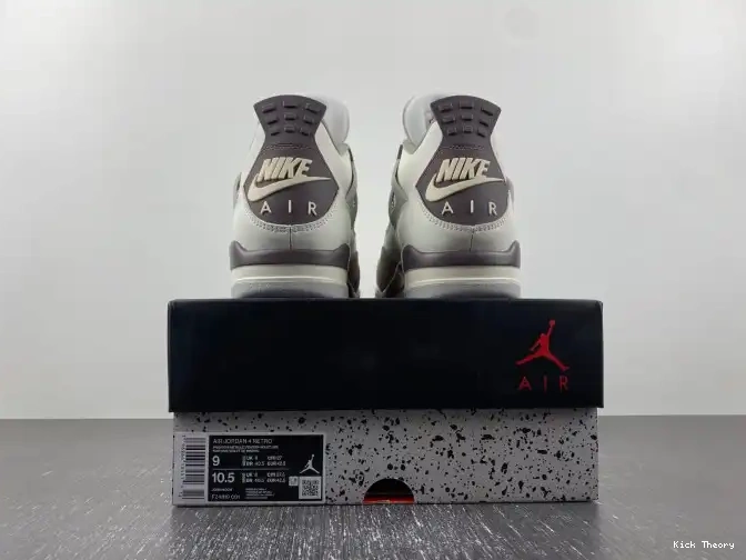 Kicked Out Shoe Store Phantom FZ4810-001 Jordan Ma 4 Air Maniere x A 0620